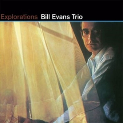 Bill Evans Trio - Explorations (LP)