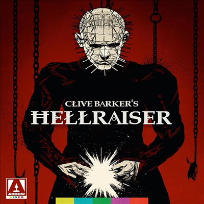 Hellraiser (헬레이져) (1987)(한글무자막)(Blu-ray)