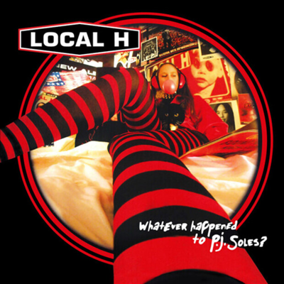 Local H - Whatever Happened to P.J. Soles? (Reissue)(CD)