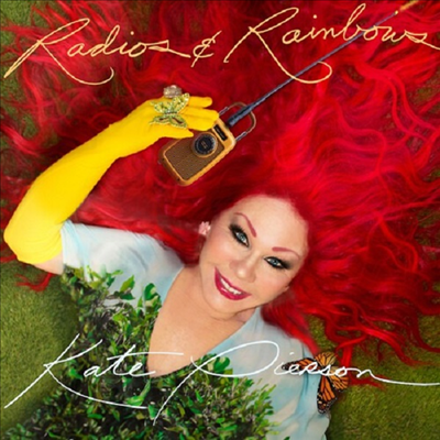 Kate Pierson - Radios &amp; Rainbows (LP)