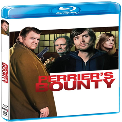 Perrier&#39;s Bounty (페리어스 바운티) (2010)(한글무자막)(Blu-ray)(Blu-Ray-R)