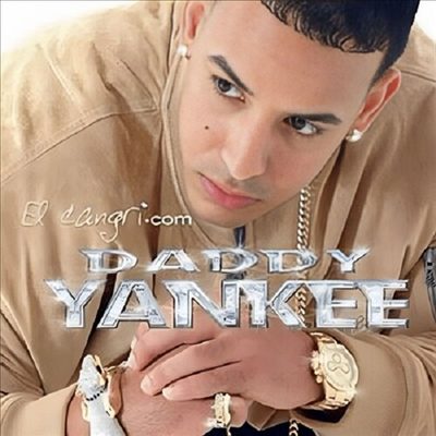 Daddy Yankee - El Cangri.com (Ltd)(Clear LP)