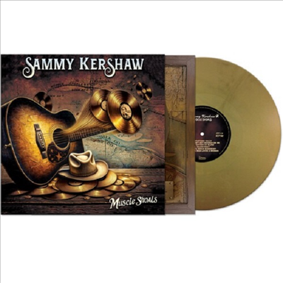 Sammy Kershaw - Muscle Shoals (Ltd)(Colored LP)