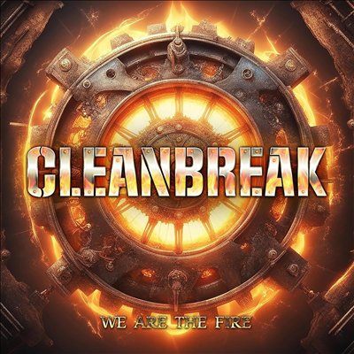 Cleanbreak - We Are The Fire (CD)