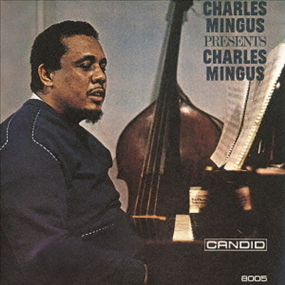 Charles Mingus - Charles Mingus Presents Charles Mingus (Remastered)(2 Bonus Tracks)(Ltd. Ed)(일본반)(CD)