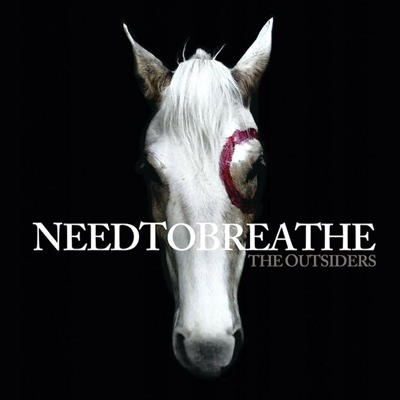 Needtobreathe - The Outsiders (CD)