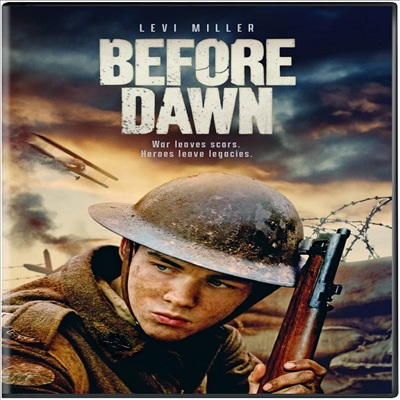 Before Dawn (비포 던) (2024)(지역코드1)(한글무자막)(DVD)