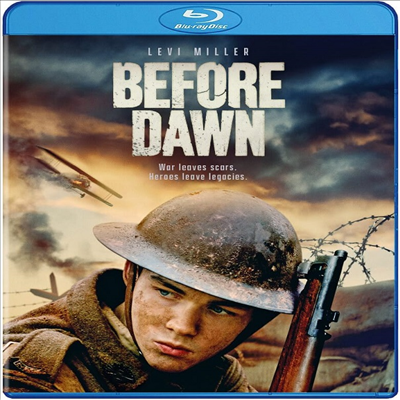 Before Dawn (비포 던) (2024)(한글무자막)(Blu-ray)