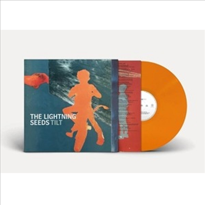 Lightning Seeds - Tilt (Ltd)(Colored LP)