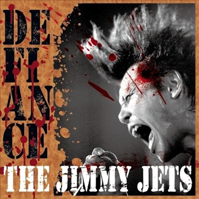 Jimmy Jets - Defiance (CD)