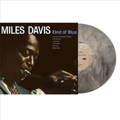 Miles Davis - Kind Of Blue (Ltd)(180g Colored LP)