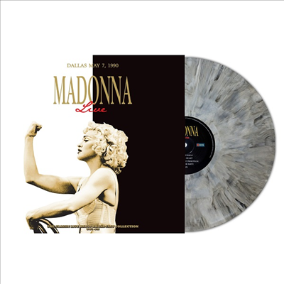 Madonna - Live In Dallas 1990 (Ltd)(180g Colored 2LP)