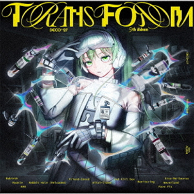 Deco*27 - Transform (CD)