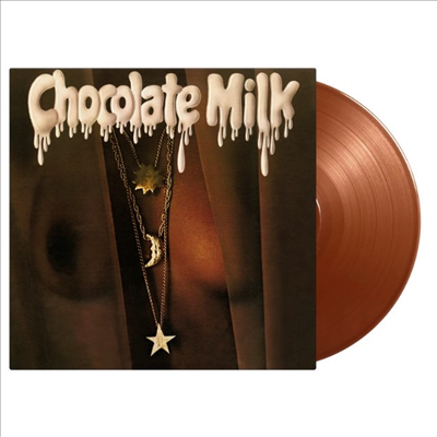 Chocolate Milk - Chocolate Milk (Ltd)(180g Colored LP)