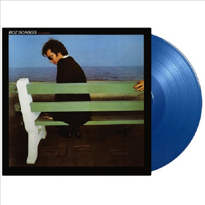 Boz Scaggs - Silk Degrees (Ltd)(180g Colored LP)