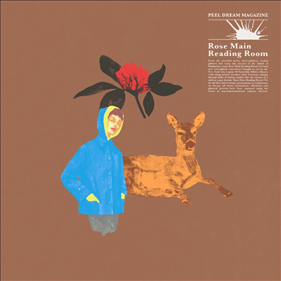 Peel Dream Magazine - Rose Main Reading Room (Gatefold LP)