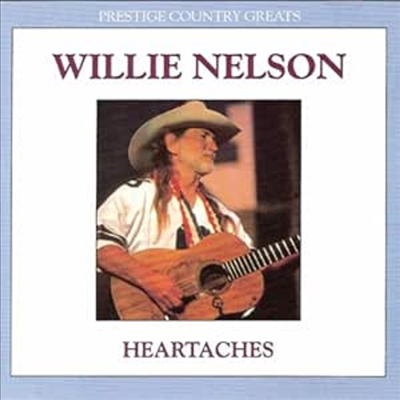 Willie Nelson - Heartaches (CD)