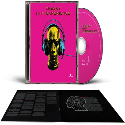 Various Artists - Chesky Hi-Fi Experience (MQA-CD)(CD)