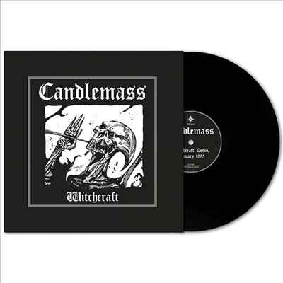 Candlemass - Witchcraft (Remastered) (LP)