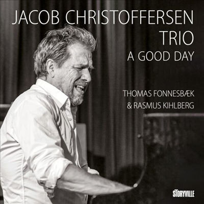 Jacob Christoffersen Trio - A Good Day (CD)