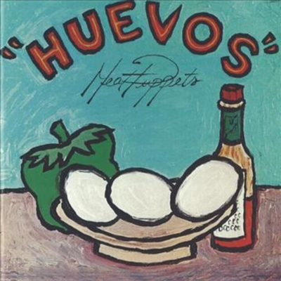 Meat Puppets - Huevos (CD)