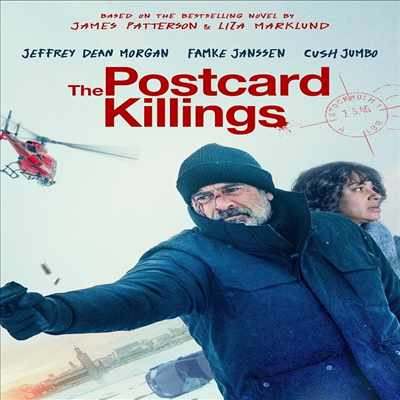 The Postcard Killings (더 포스트카드 킬링스) (2020)(지역코드1)(한글무자막)(DVD)