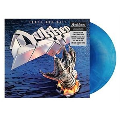 Dokken - Tooth And Nail (Ltd)(Colored LP)