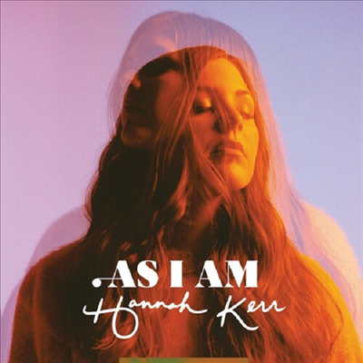 Hannah Kerr - As I Am (CD-R)