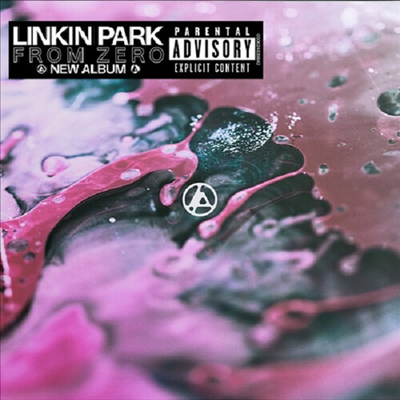 Linkin Park - From Zero (CD)