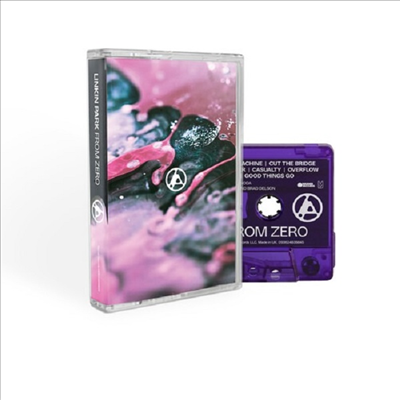 Linkin Park - From Zero (Cassette Tape)