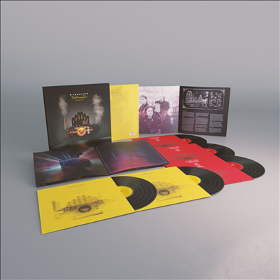 Marillion - This Strange Engine (Deluxe Edition)(5LP Box Set)