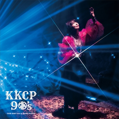 Koizumi Kyoko (코이즈미 쿄코) - KKCP 90&#39;s -Tour 2023 Live At Spotify Oeast- (2SHM-CD)