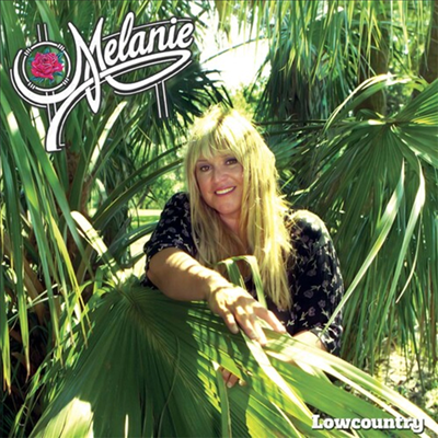 Melanie - Lowcountry (Green Vinyl LP)