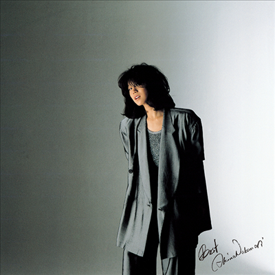 Nakamori Akina (나카모리 아키나) - Best (Clear Vinyl LP)