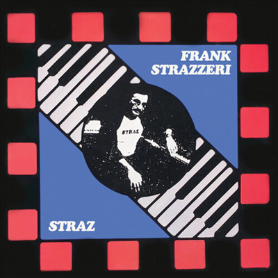 Frank Strazzeri - Straz (CD-R)