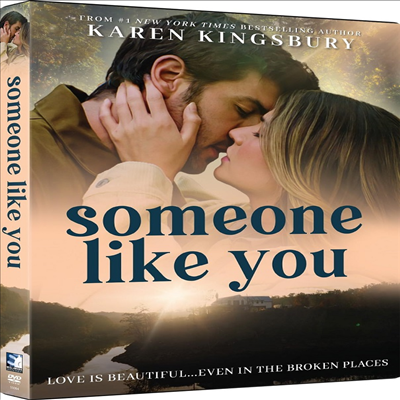 Someone Like You (썸원 라이크 유) (2024)(지역코드1)(한글무자막)(DVD)