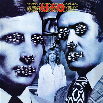 UFO - Obsession (Remastered)(3LP)