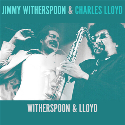 Jimmy Witherspoon / Charles Loyd - Witherspoon &amp; Lloyd (CD-R)