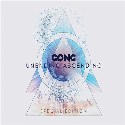 Gong - Unending Ascending (Tour Edition)(Digipack)(CD)