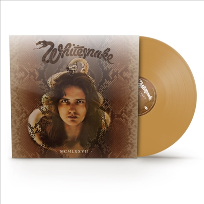 Whitesnake - Whitesnake MCMLXXVII (Ltd)(Colored LP)