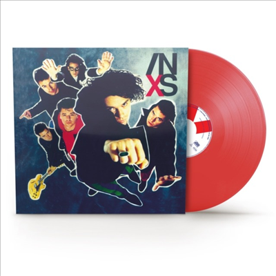 Inxs - X (Ltd)(Colored LP)