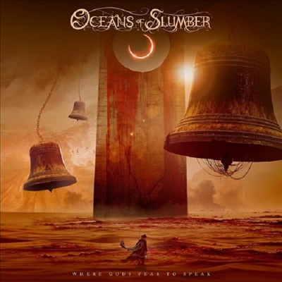 Oceans Of Slumber - Where Gods Fear To Speak (CD)