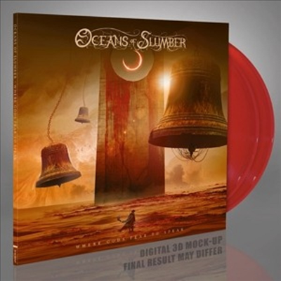 Oceans Of Slumber - Where Gods Fear To Speak (45RPM)(Ltd)(Colored 2LP)