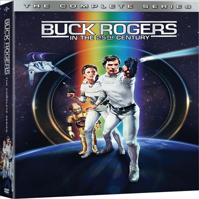 Buck Rogers in the 25th Century: The Complete Series (별들의 전쟁: 더 컴플리트 시리즈) (1979)(지역코드1)(한글무자막)(DVD)