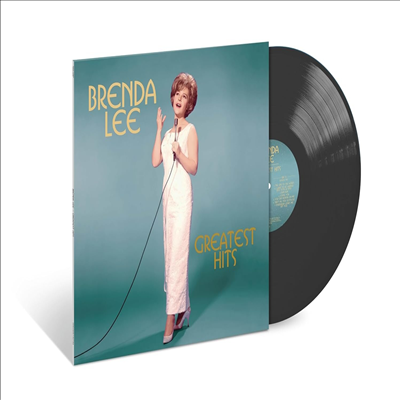 Brenda Lee - Greatest Hits (LP)