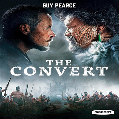 The Convert (더 컨버트) (2023)(지역코드1)(한글무자막)(DVD)