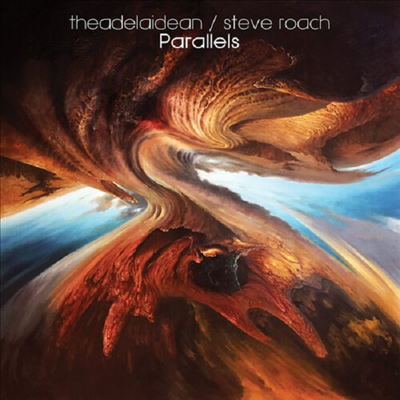 Steve Roach &amp; Theadelaidean - Parallels (Ltd)(Digipack)(2CD)