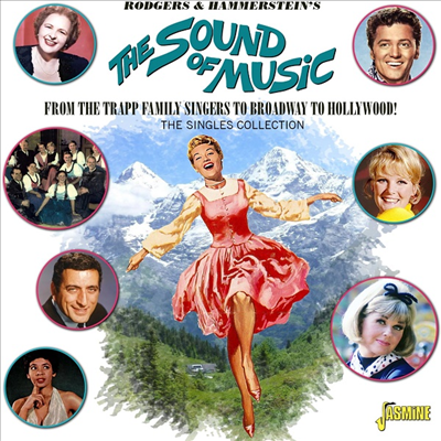 Various Artists - Sound Of Music: From The Trapp Family Singers (CD)