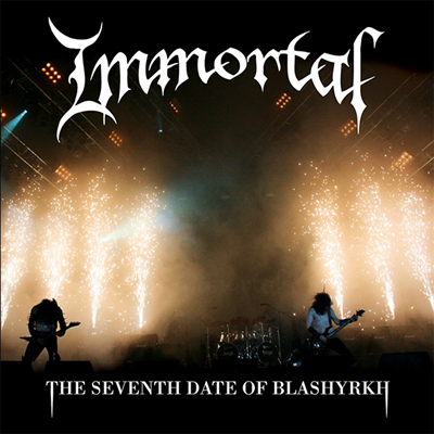 Immortal - Seventh Date Of Blashyrkh (10th Anniversary) (2LP)