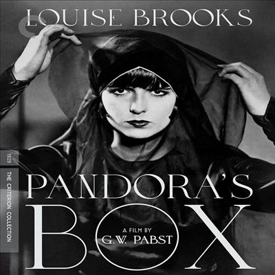 Pandora&#39;s Box (The Criterion Collection) (판도라의 상자) (1929)(한글무자막)(Blu-ray)